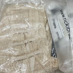 Ricki Brazil cable rope dress [S]
